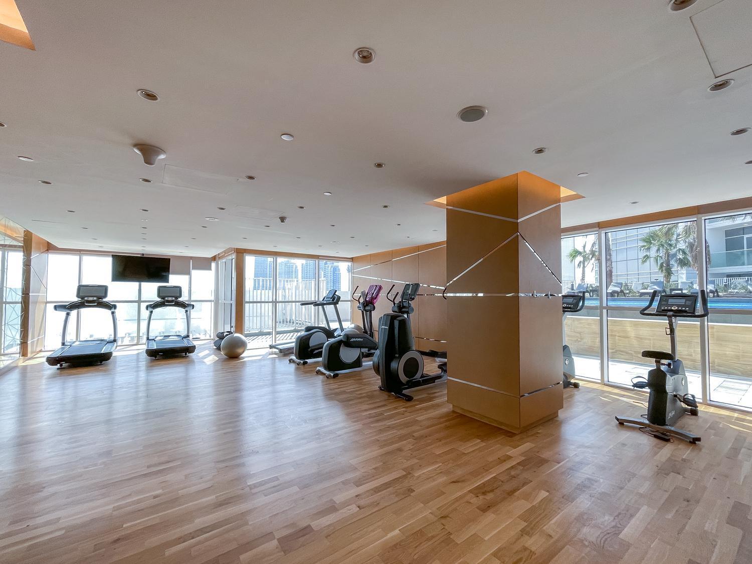 Spacious 1-bedroom At Carson C In Damac Hills With Peaceful Vibes Dubai