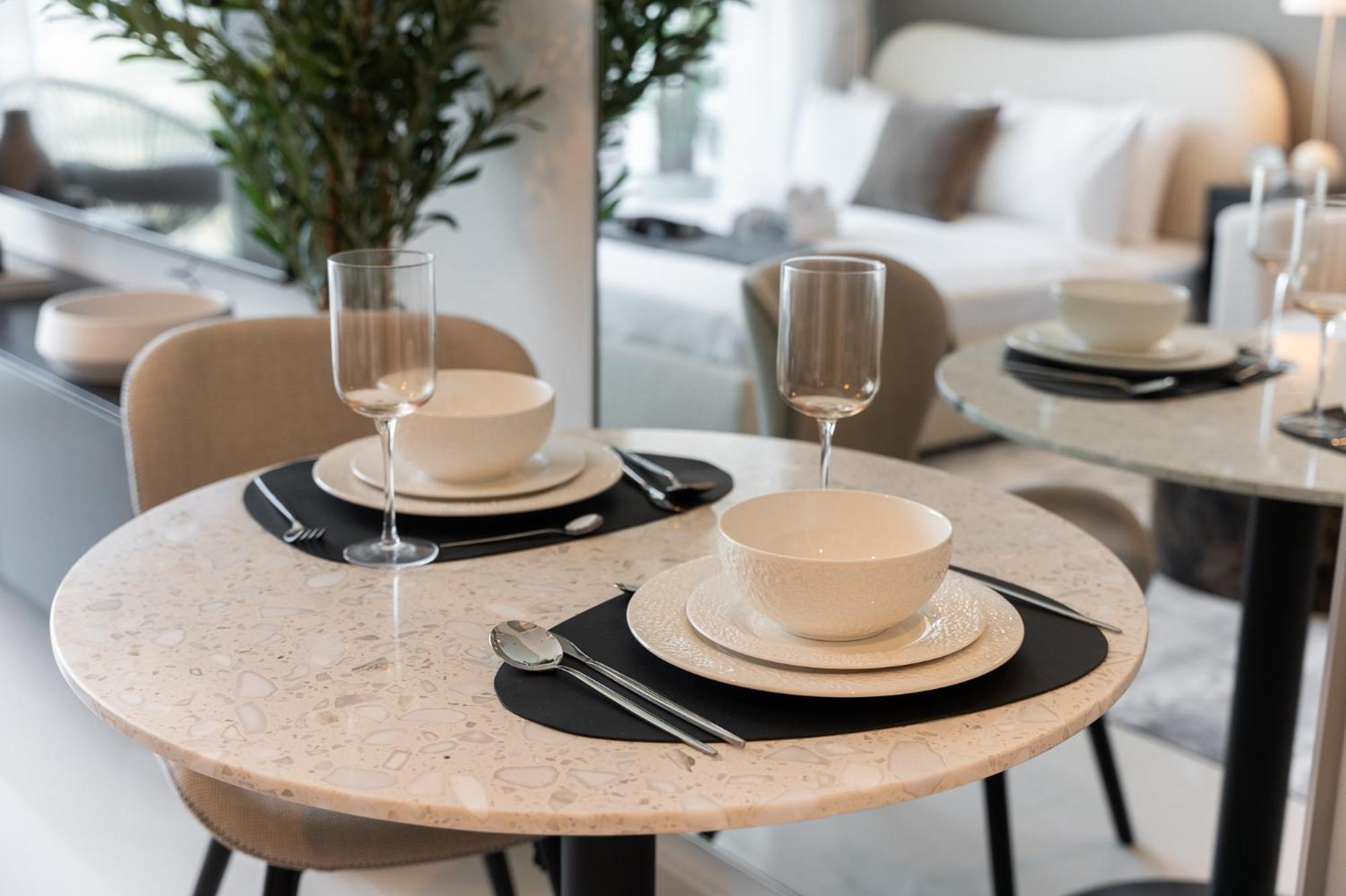 Spacious 1-bedroom At Carson C In Damac Hills With Peaceful Vibes Apartment Dubai